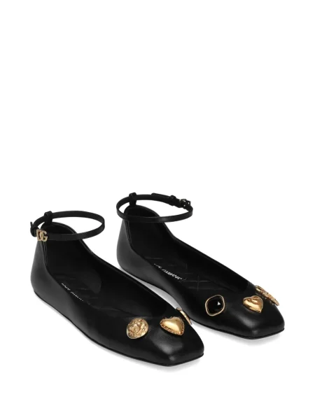 Balerini Dolce & Gabbana negru