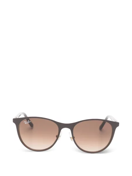 Okulary przeciwsłoneczne dziecięce Ray-ban brązowe