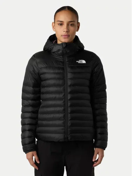 THE NORTH FACE Laisvalaikio striukė Terra Peak / balta juoda