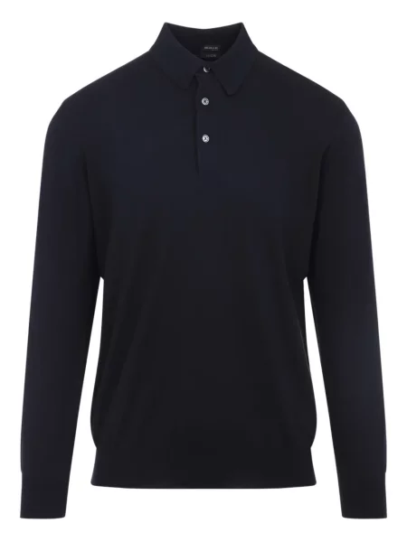 Polo Kiton albastru