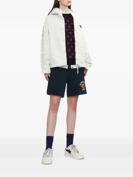 Geacă Apee™ By *a Bathing Ape® cu glugă