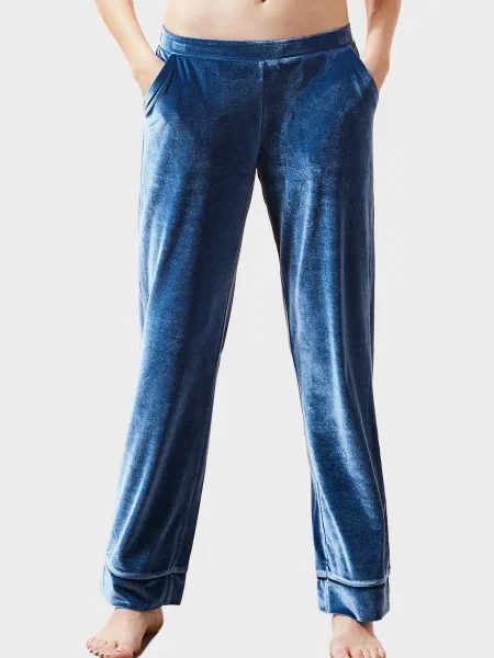 Пижама Etam синяя