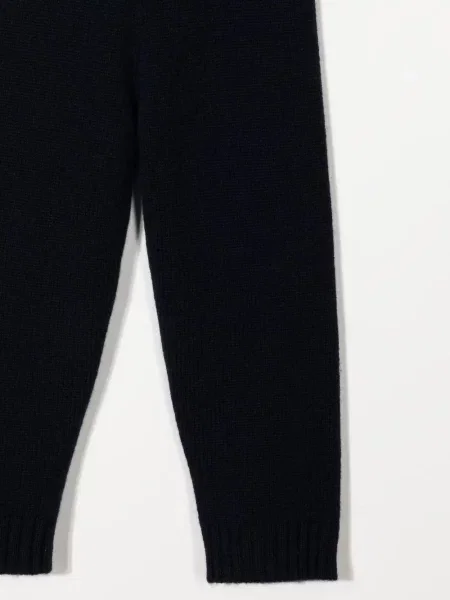 Legginsy dziecięce Cashmere In Love niebieskie