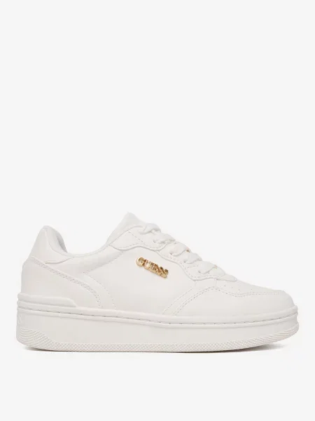 Sneakersy białe