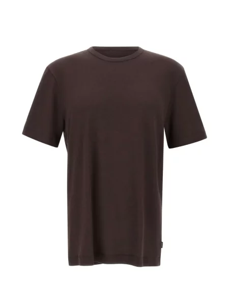 Tricou Boss maro