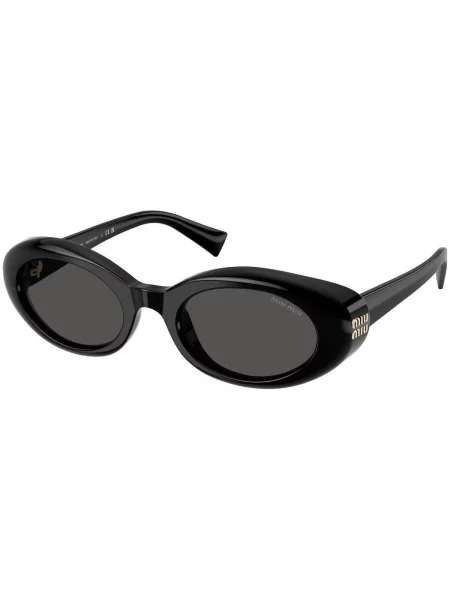 MIU MIU Ochelari de soare negru