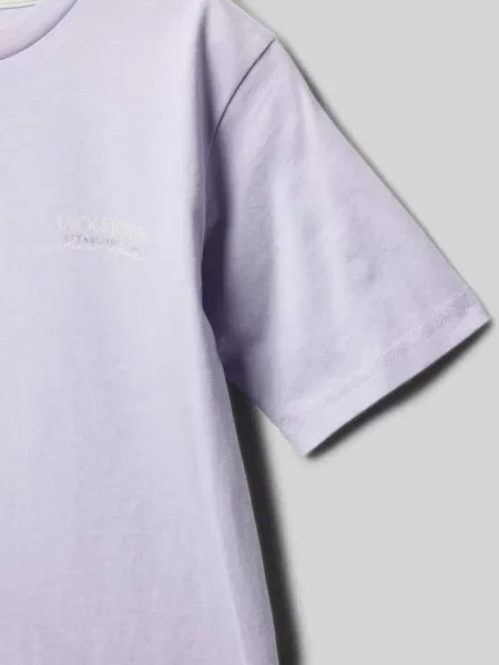 T-shirt z nadrukiem z logo model ‘SUMMER’ Jack & Jones