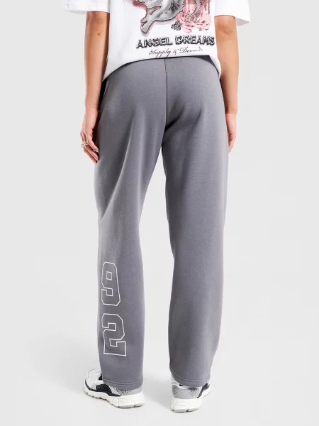 Supply&demand Spodnie Jogger Rea szare