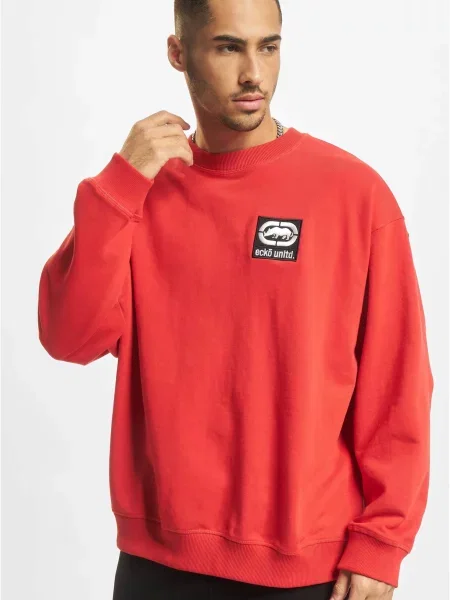 Pulover Ecko Unltd. rdeča