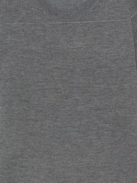 Tricou Co din cașmir gri