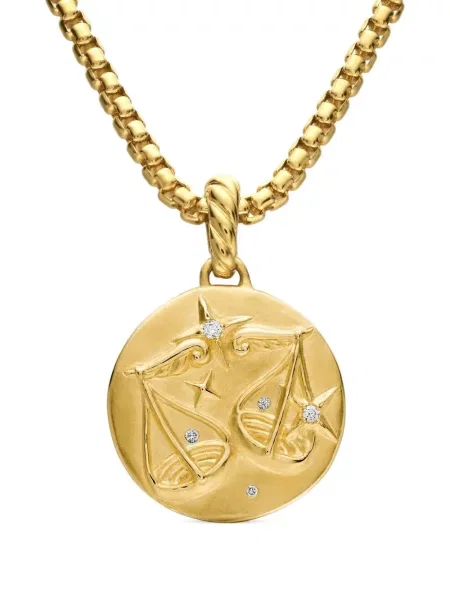 Vėrinys David Yurman geltona