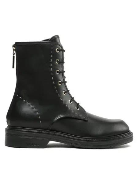 Max Mara Aulinukai Urbancompact juoda