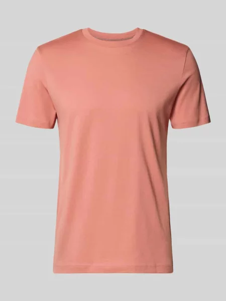 T-shirt z okrągłym dekoltem Christian Berg Men