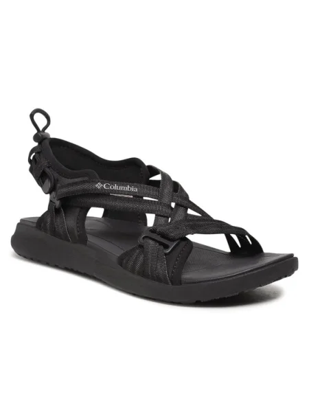 Columbia Sandale Sandal negru