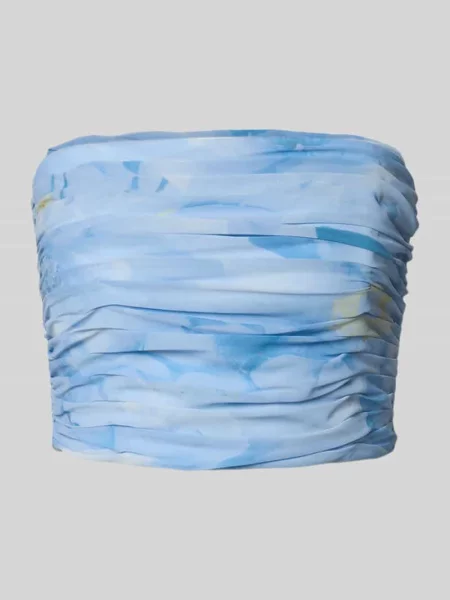 Top bez rękawów Jake*s Cocktail niebieski