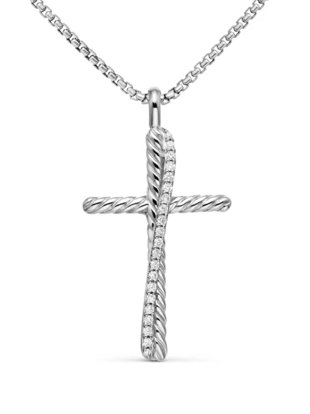 Vėrinys David Yurman sidabrinė