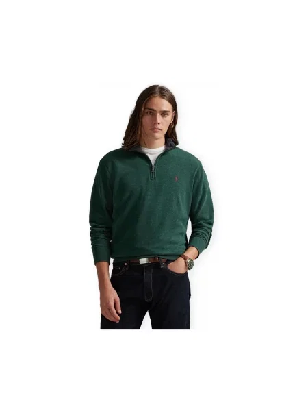 Džerzej sveter Polo Ralph Lauren zelená