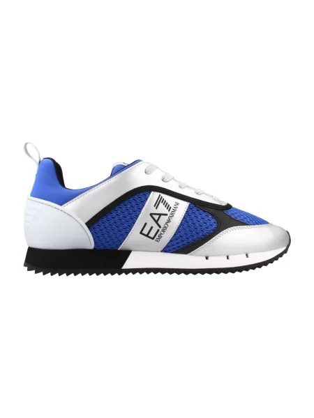 Pantofi Emporio Armani Ea7 albastru