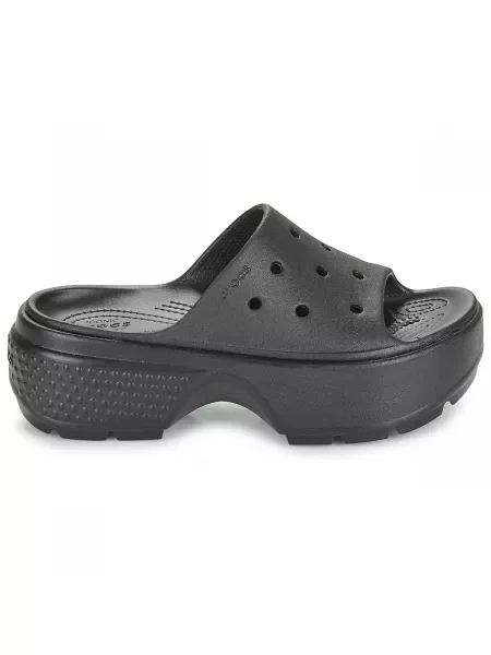 Tenisky Crocs čierna
