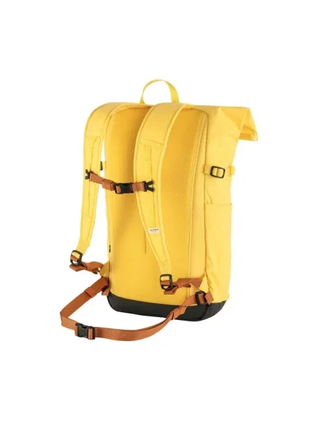 Geantă Fjallraven galben