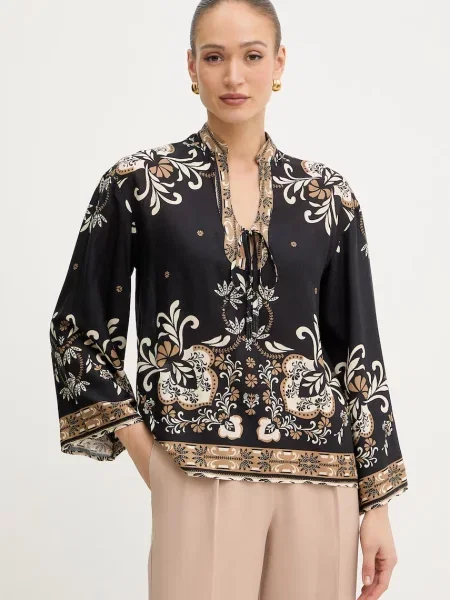Twinset bluzka czarna