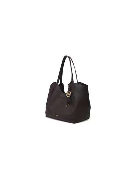 Ročna torba MICHAEL Michael Kors rjava