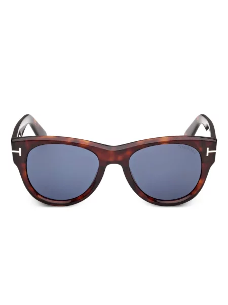 Slnečné okuliare Tom Ford Eyewear hnedá