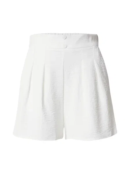 ABOUT YOU Pantaloni cutați Jane ecru