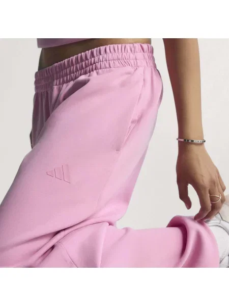 Pantaloni Adidas roz