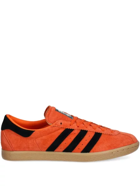 Sneakerși Adidas Adizero plasă cu dungi gri