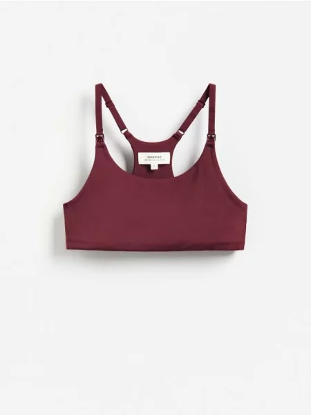 Reserved Top sport maro