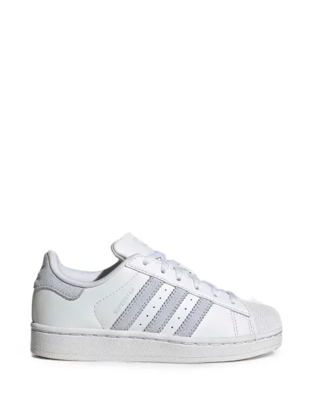 Dětské tenisky Adidas Superstar bílé