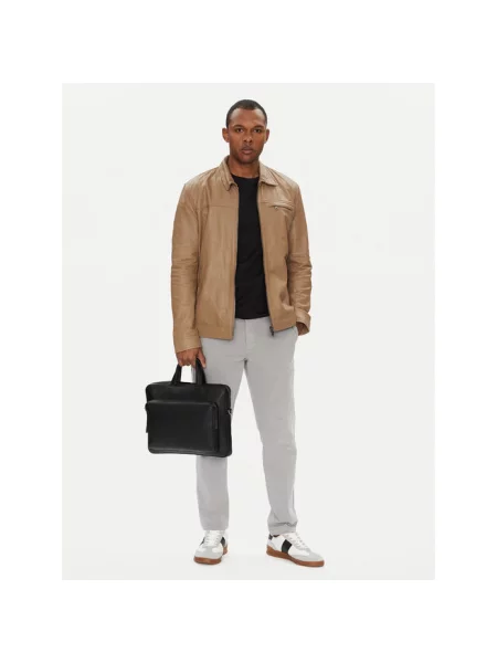 Torba na laptopa Calvin Klein czarna