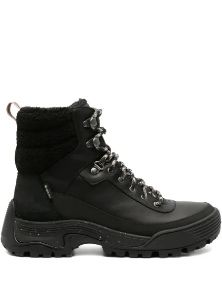 Cizme scurte Clarks Originals negru