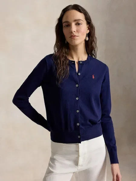 Polo Ralph Lauren cardigan pentru femei cu