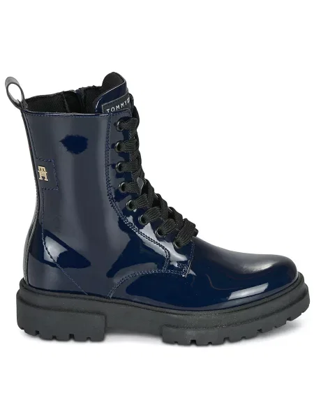 Pantofi copii Tommy Hilfiger albastru