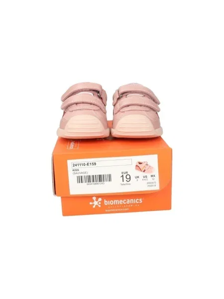 Pantofi copii Biomecanics roz
