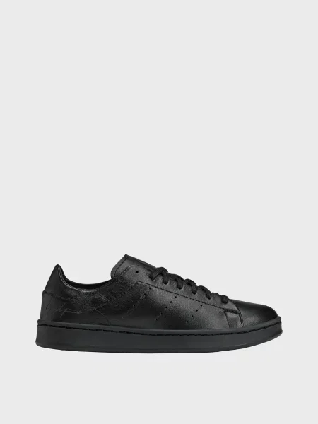 Кеды Adidas черные