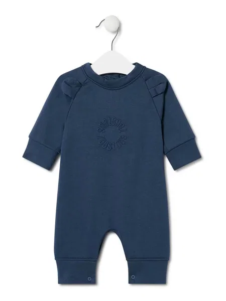 Tous Kombinezon za bebe Trend plava