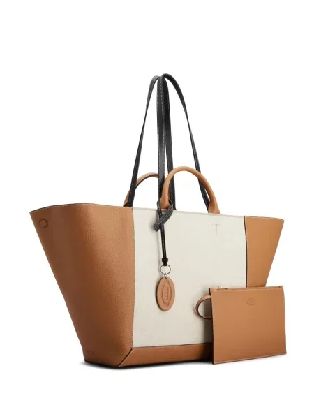 Rankinė Tod's ruda