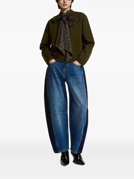 Pulover Essentiel Antwerp verde