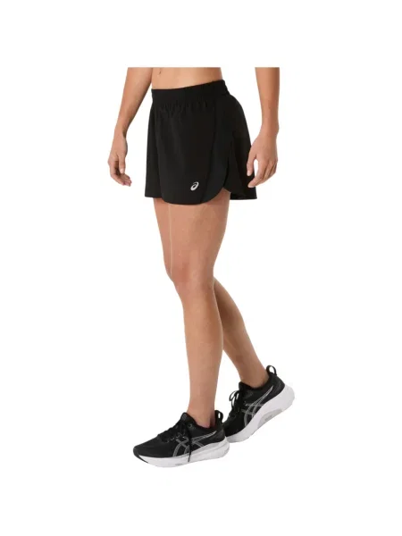 Közepes sarkú rövidnadrág Asics fehér