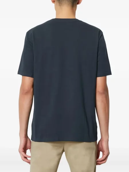 Tricou polo Marc O'polo cu imagine albastru