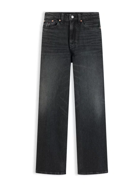 Tommy Jeans Jeans CLAIRE noapte albastru