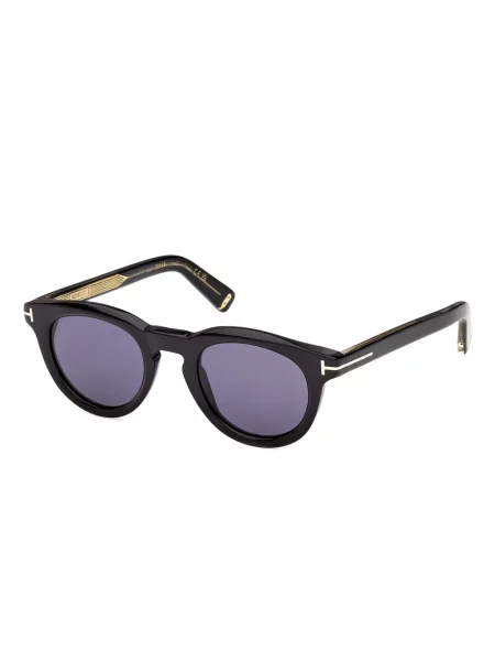 Slnečné okuliare Tom Ford Eyewear čierna