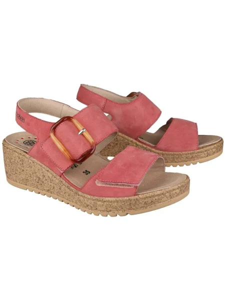 Pantofi Mephisto roz