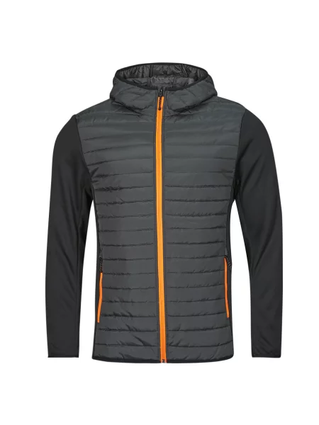 Puhovka Jack & Jones črna