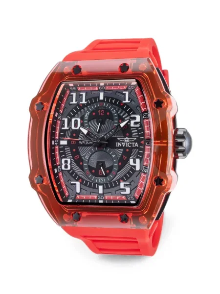 Часовник Invicta черно