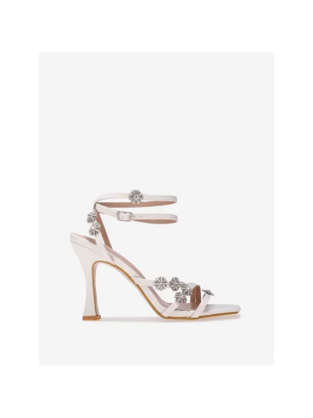 Pantofi La Modeuse alb