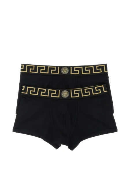 Boxeri Versace negru